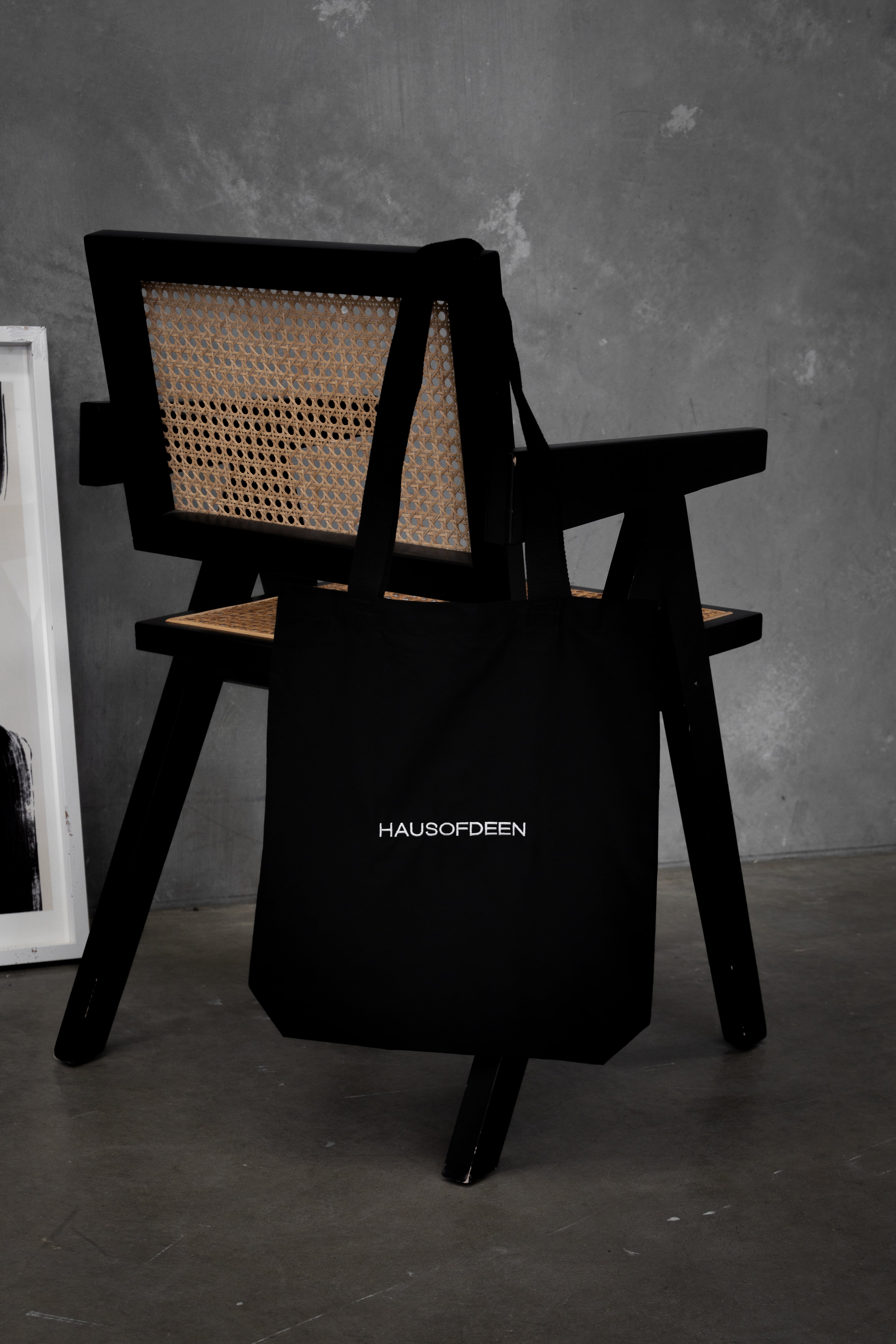 HAUSOFDEEN DAILY TOTE BAG