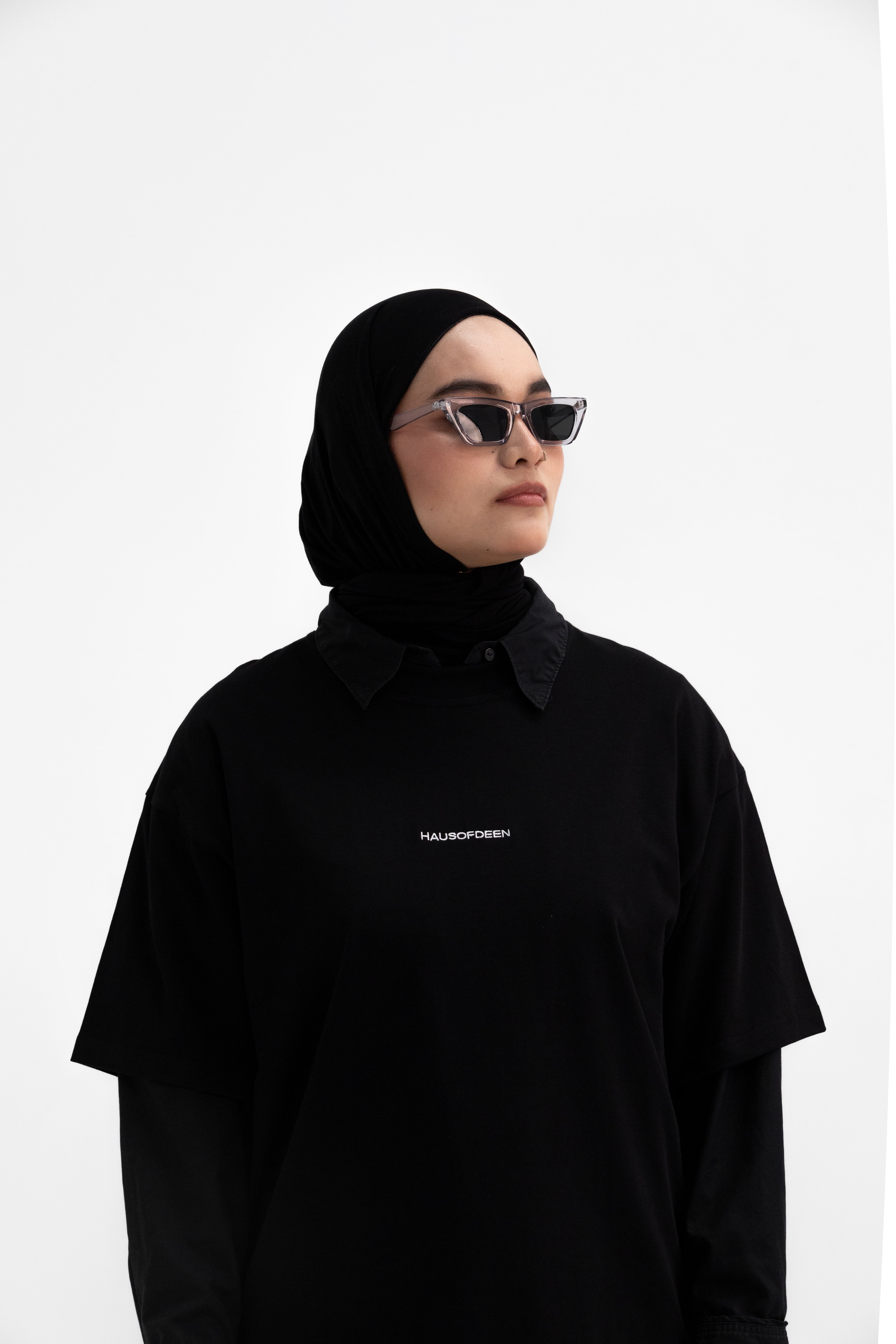 HAUSOFDEEN THE WAY OF LIFE T-SHIRT
