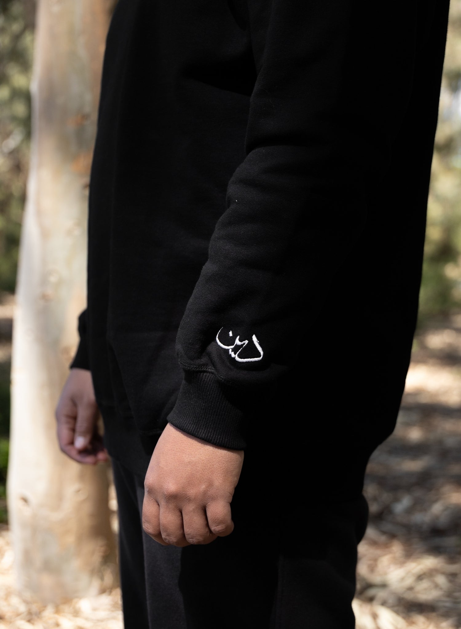 HAUSOFDEEN SIGNATURE OVERSIZED SWEATSHIRT