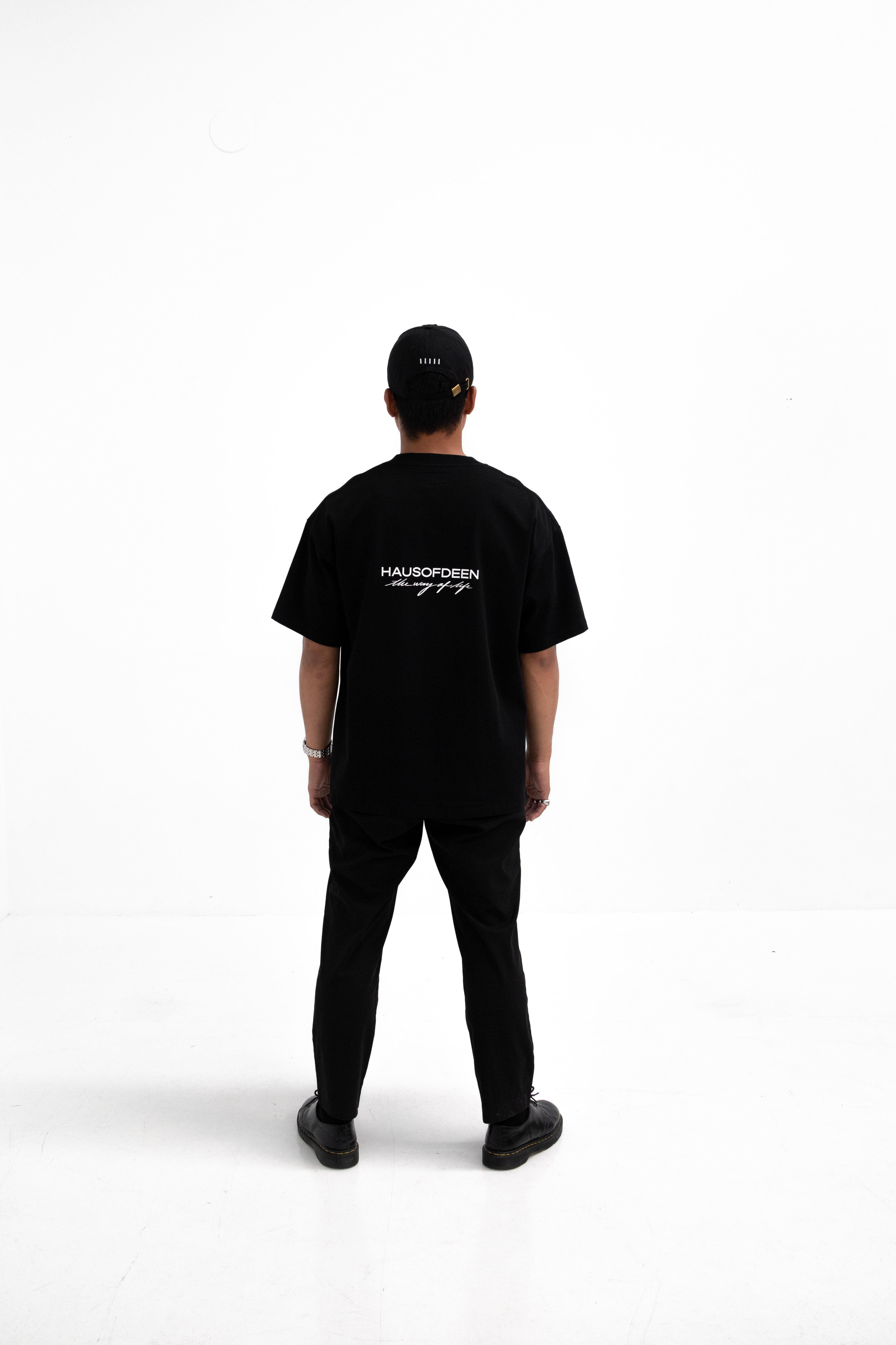 HAUSOFDEEN THE WAY OF LIFE T-SHIRT