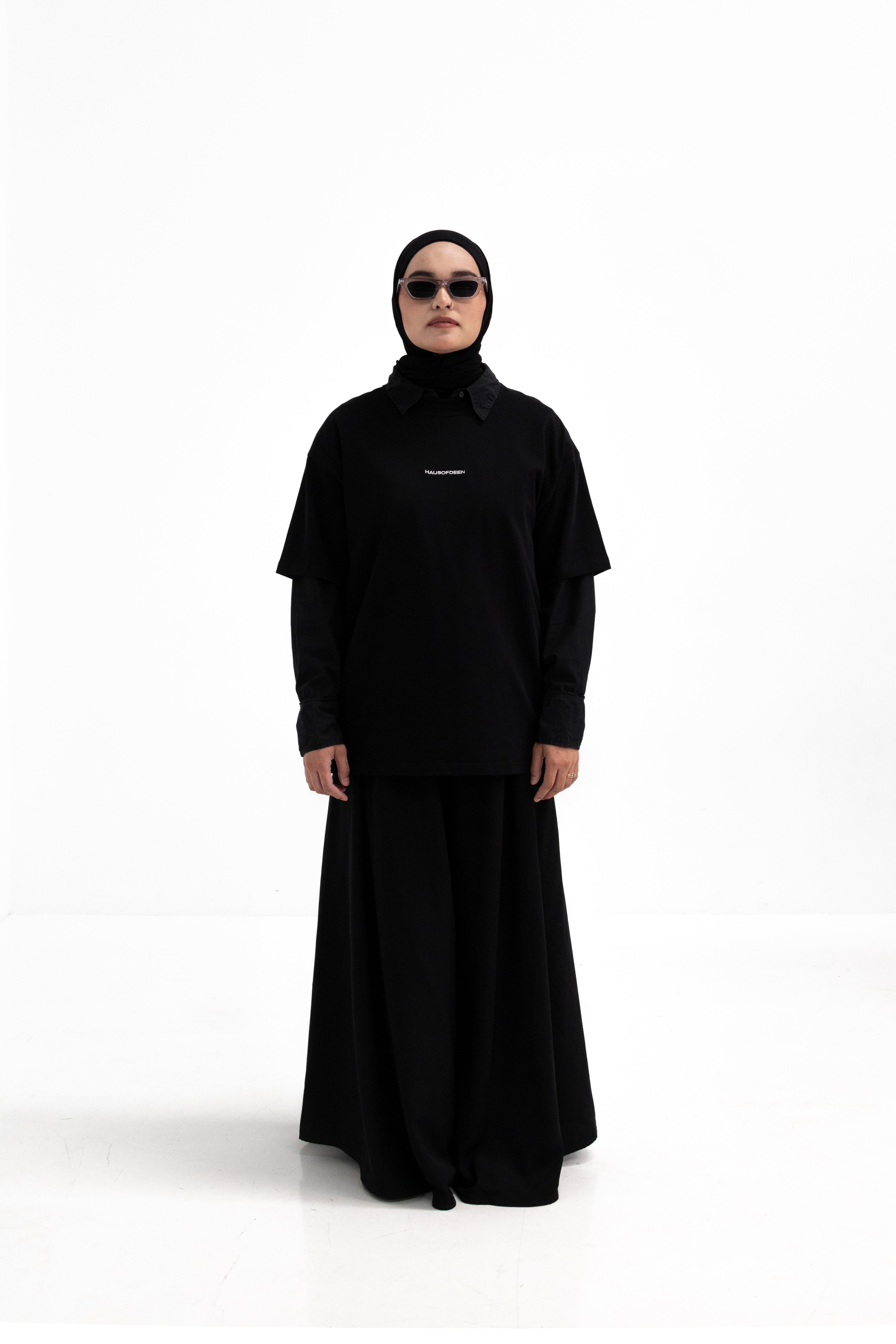 HAUSOFDEEN THE WAY OF LIFE T-SHIRT