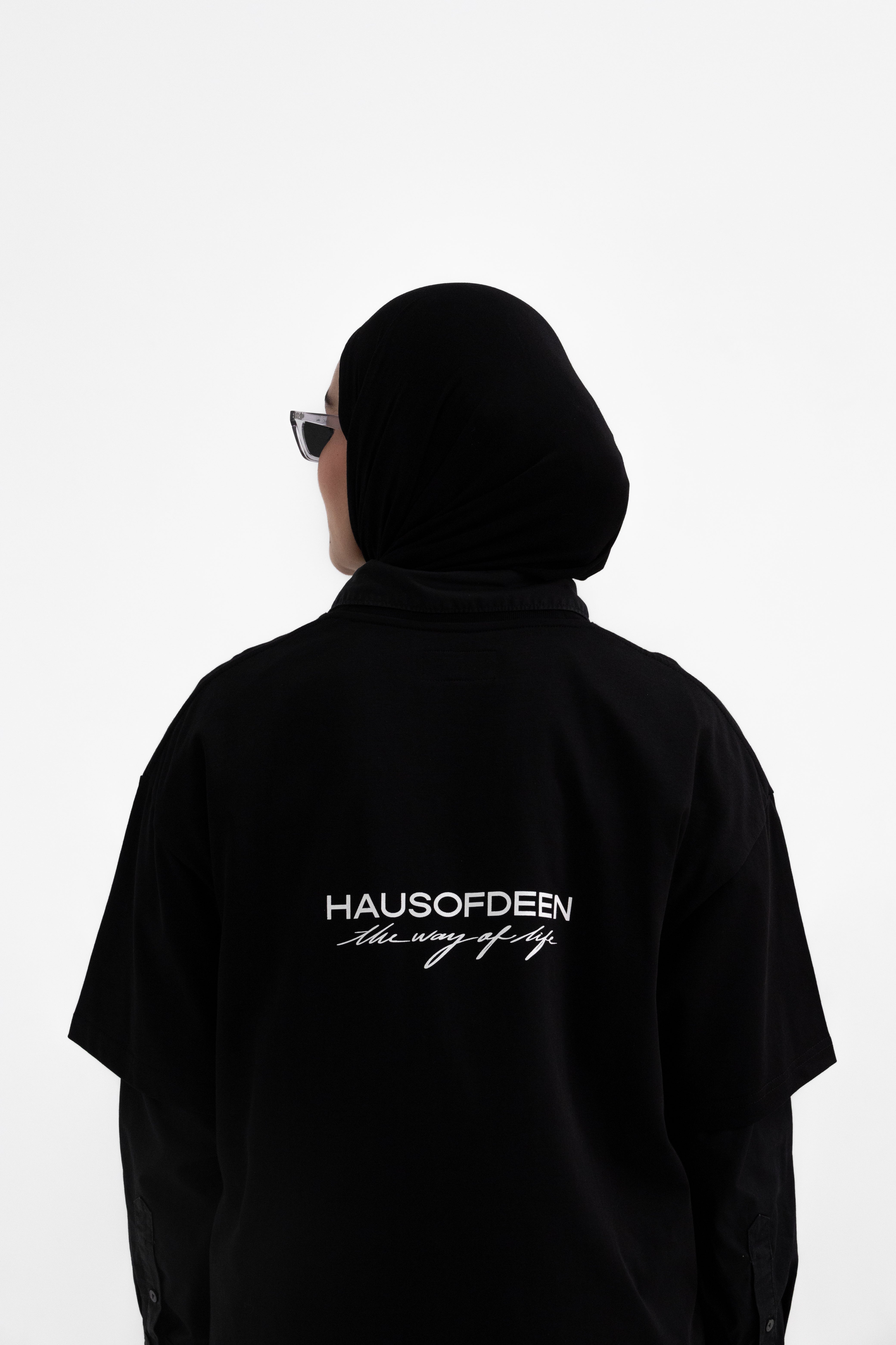 HAUSOFDEEN THE WAY OF LIFE T-SHIRT