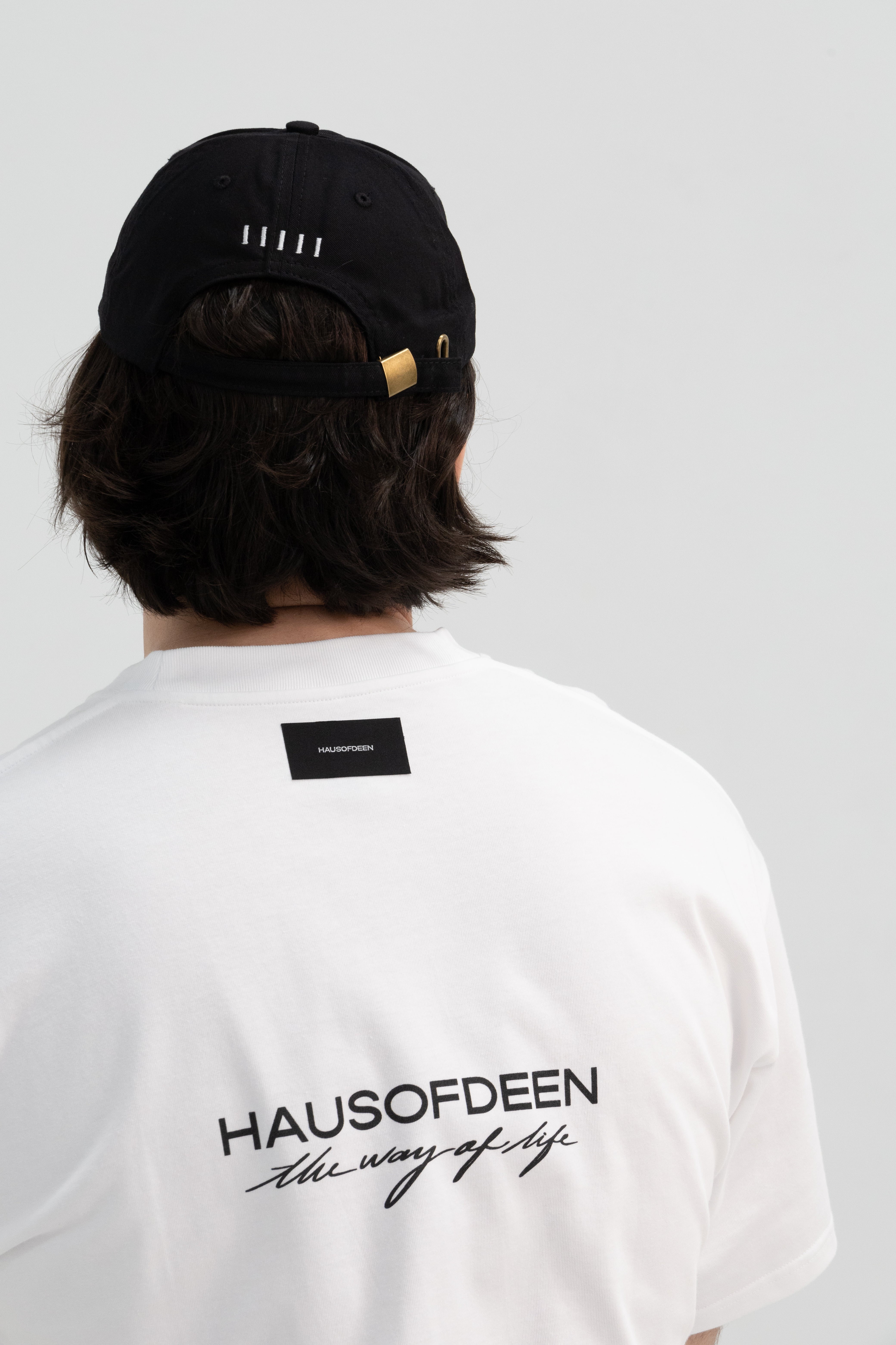 HAUSOFDEEN THE WAY OF LIFE T-SHIRT | LIMITED EDITION