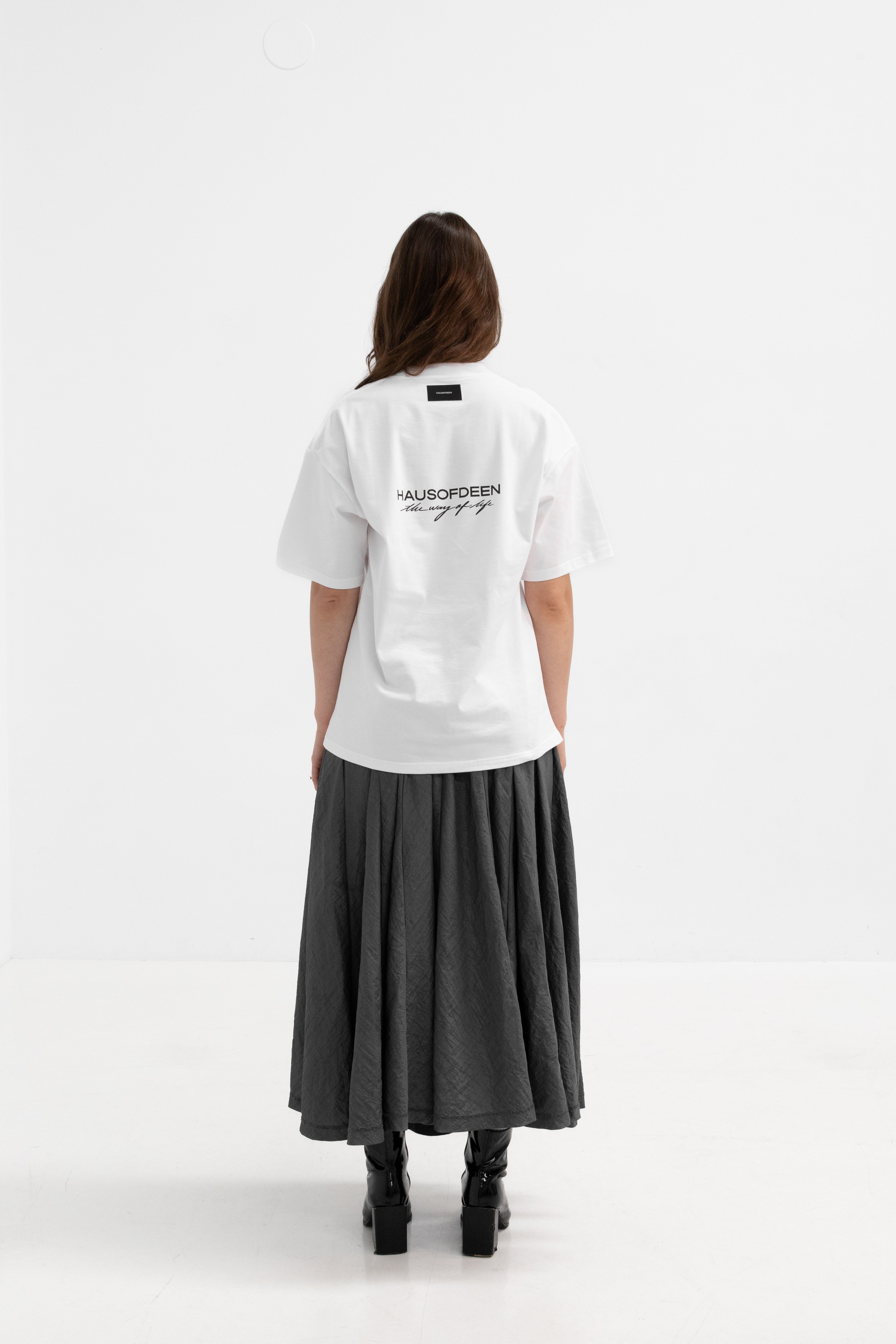 HAUSOFDEEN THE WAY OF LIFE T-SHIRT | LIMITED EDITION