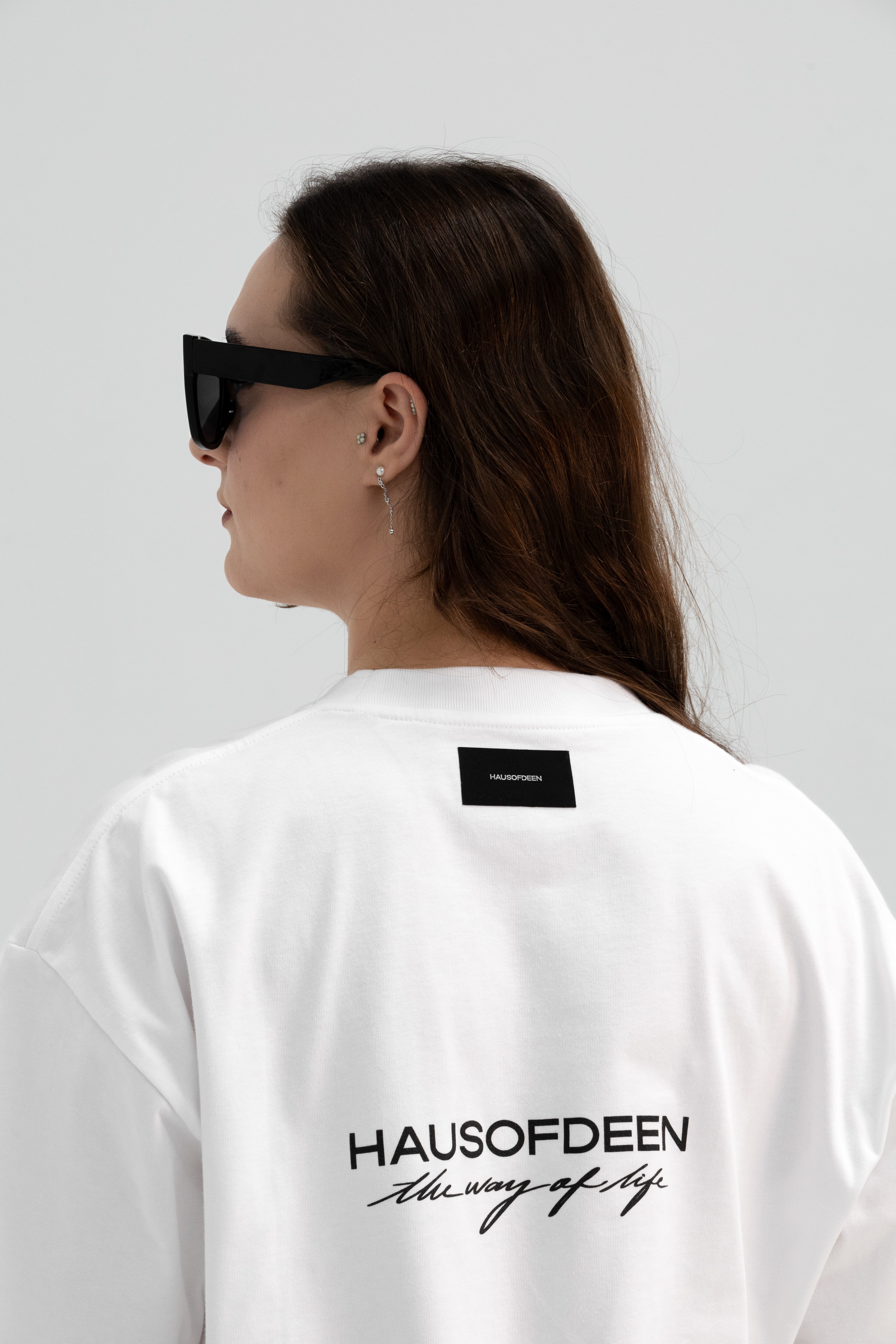 HAUSOFDEEN THE WAY OF LIFE T-SHIRT | LIMITED EDITION